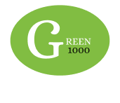 1000Green-The perfect choice means 1000Green!